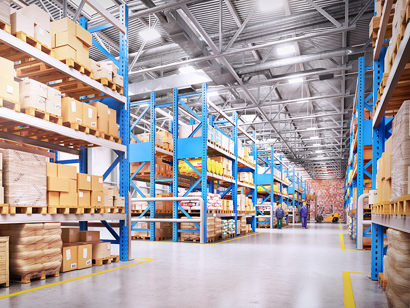 Effective Warehouse & Inventory Management Jogja