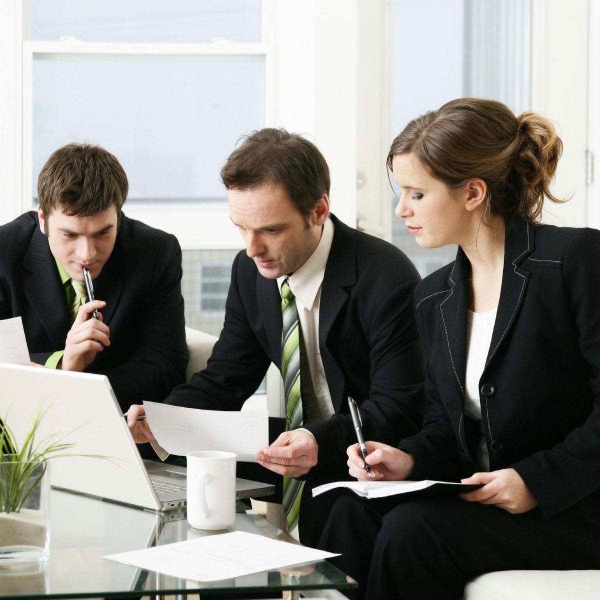 Training Perancangan Bisnis dengan Business Process Reengineering