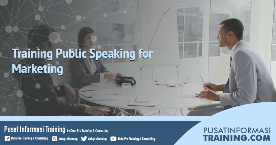 Fitur Training Public Speaking for Marketing Informasi Training Jadwal Pelatihan Jogja Jakarta Bandung Bali Surabaya